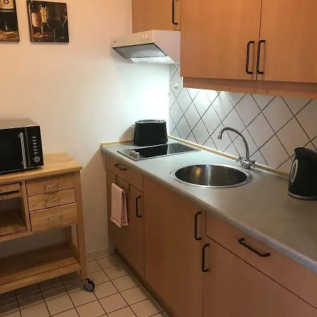 Апартаменты Steiner-strandappartements-appartement-104-seeseite
