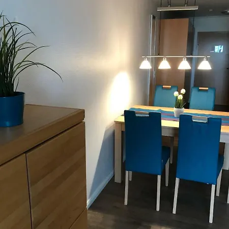 Steiner-strandappartements-appartement-104-seeseite Апартаменты Штайн