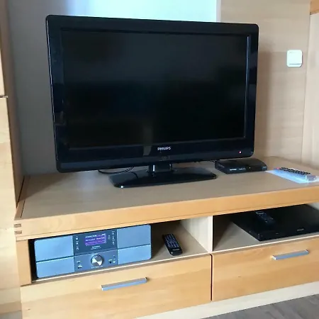 Steiner-strandappartements-appartement-104-seeseite * Штайн